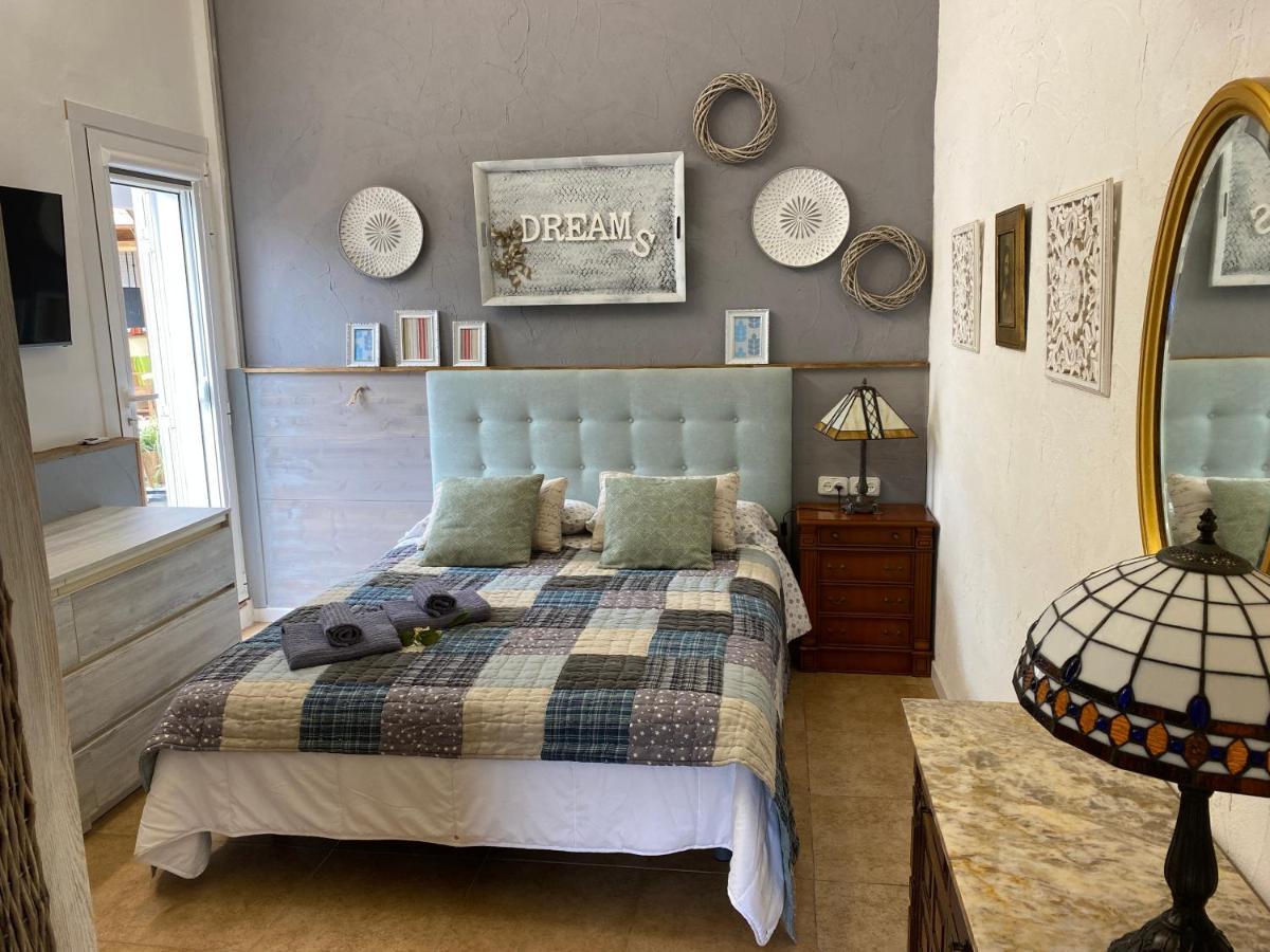 La Casa Rural De Carlos Playa de Gandia Eksteriør billede