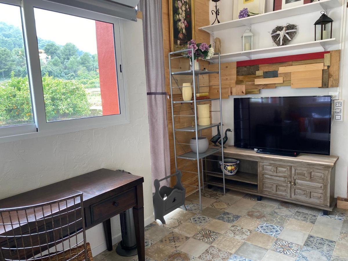 La Casa Rural De Carlos Playa de Gandia Eksteriør billede