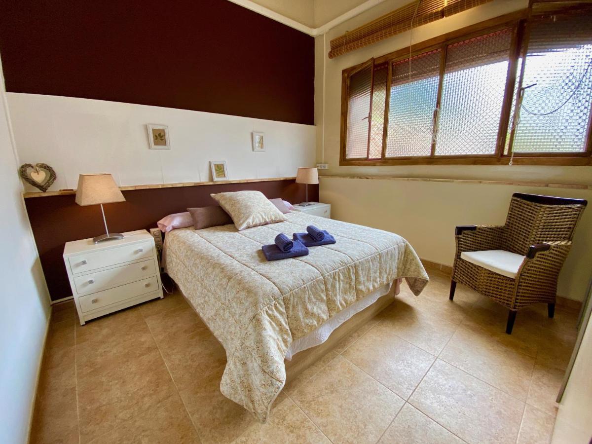 La Casa Rural De Carlos Playa de Gandia Eksteriør billede