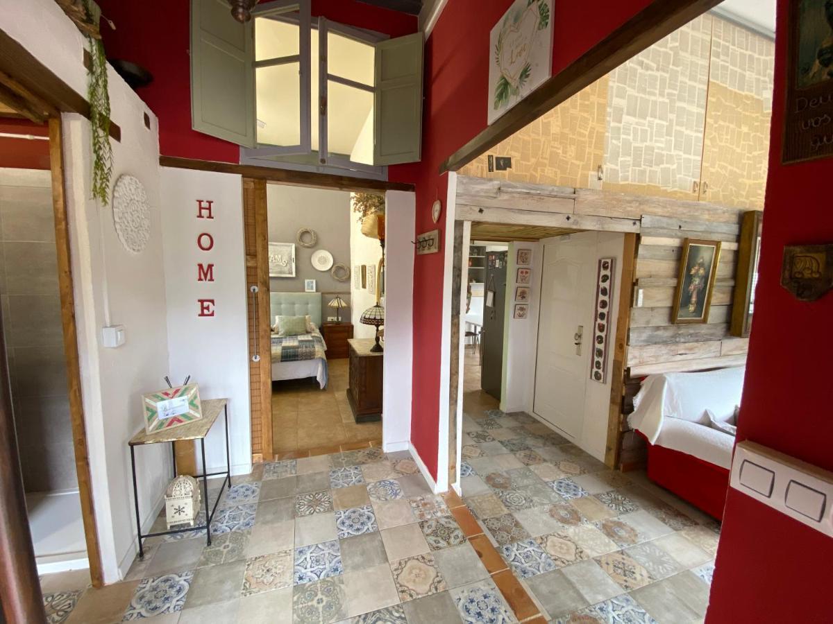La Casa Rural De Carlos Playa de Gandia Eksteriør billede