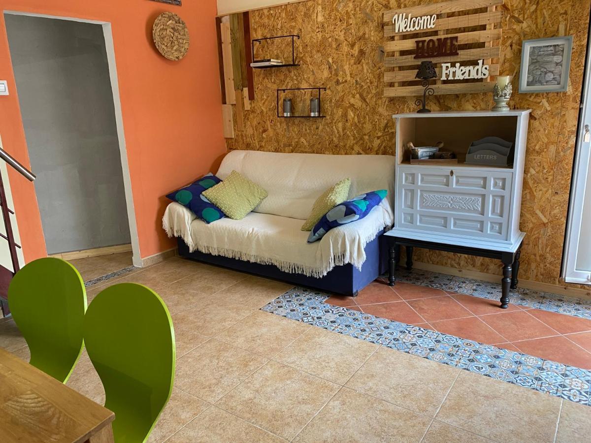 La Casa Rural De Carlos Playa de Gandia Eksteriør billede