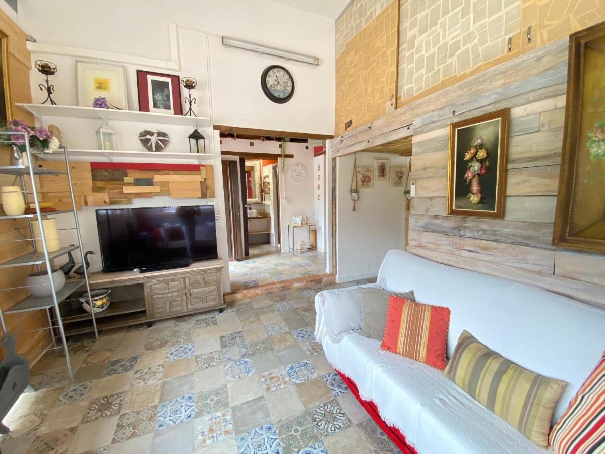 La Casa Rural De Carlos Playa de Gandia Eksteriør billede