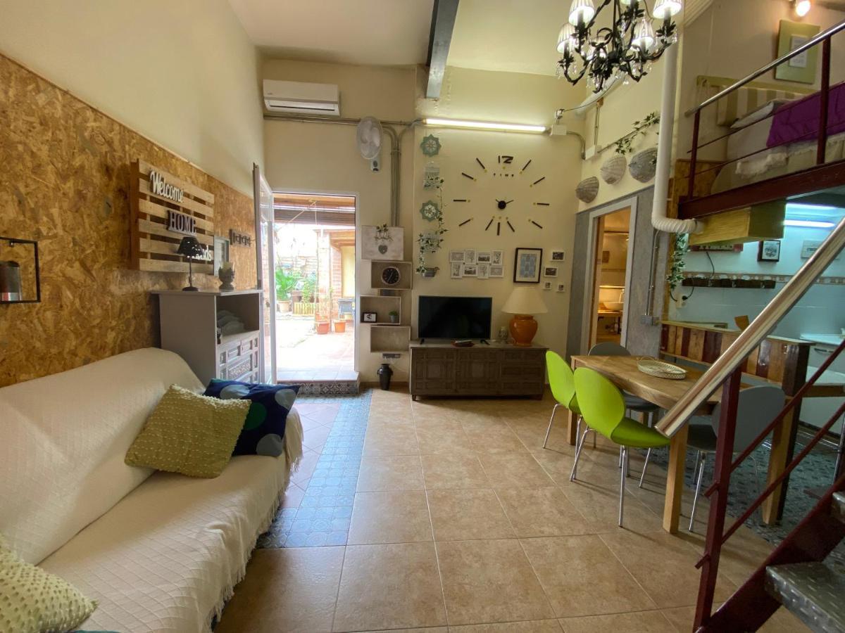 La Casa Rural De Carlos Playa de Gandia Eksteriør billede