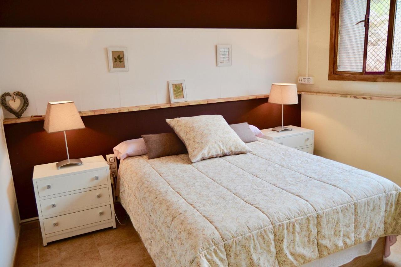 La Casa Rural De Carlos Playa de Gandia Eksteriør billede