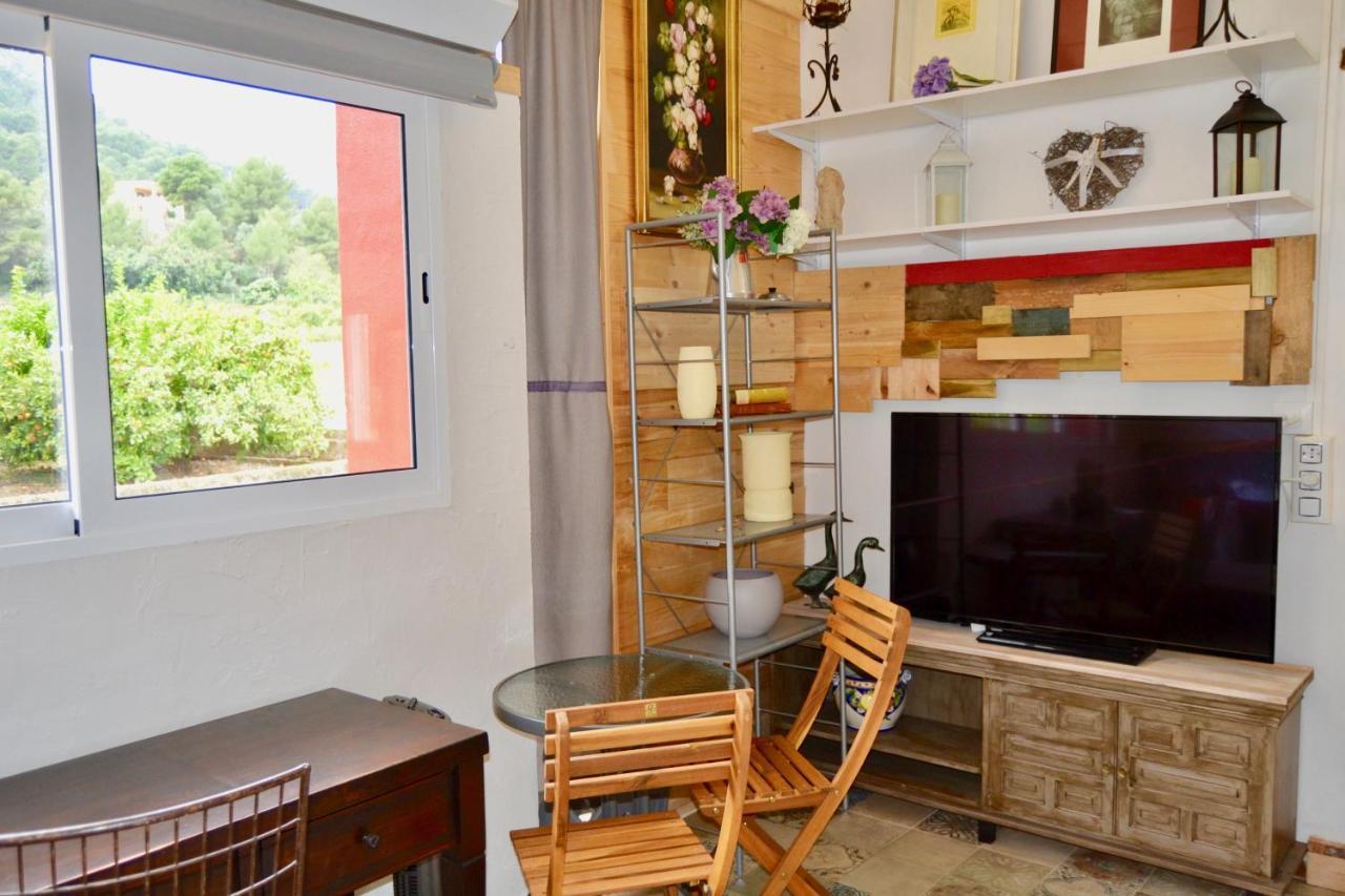 La Casa Rural De Carlos Playa de Gandia Eksteriør billede