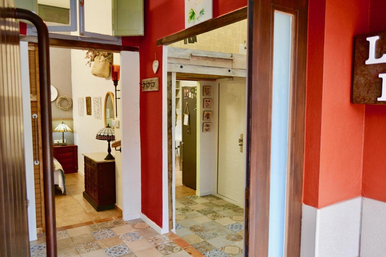 La Casa Rural De Carlos Playa de Gandia Eksteriør billede