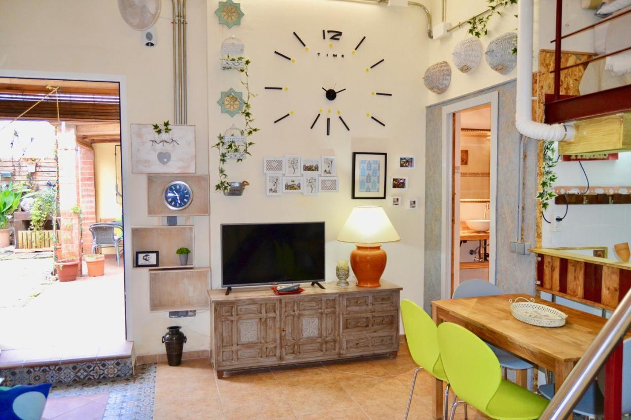 La Casa Rural De Carlos Playa de Gandia Eksteriør billede