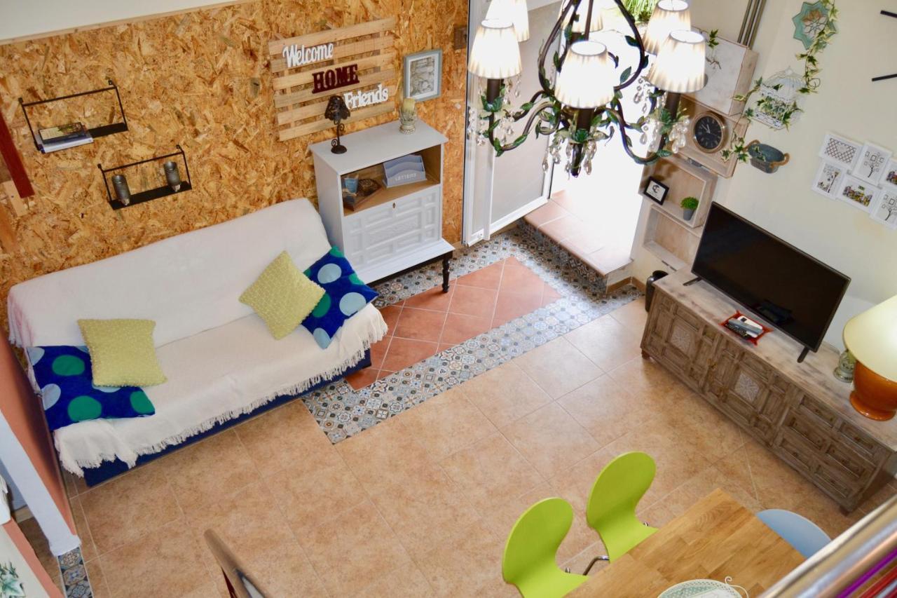 La Casa Rural De Carlos Playa de Gandia Eksteriør billede