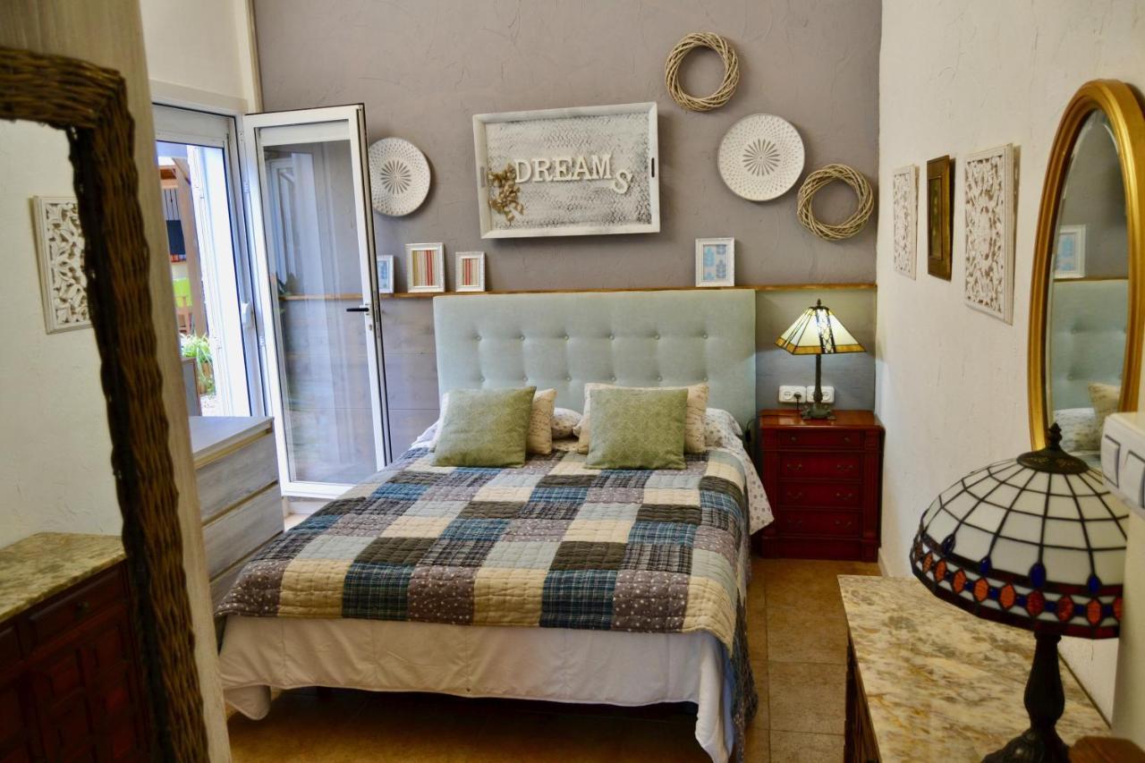La Casa Rural De Carlos Playa de Gandia Eksteriør billede