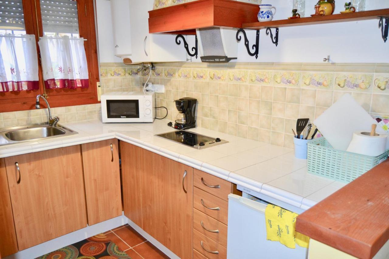 La Casa Rural De Carlos Playa de Gandia Eksteriør billede