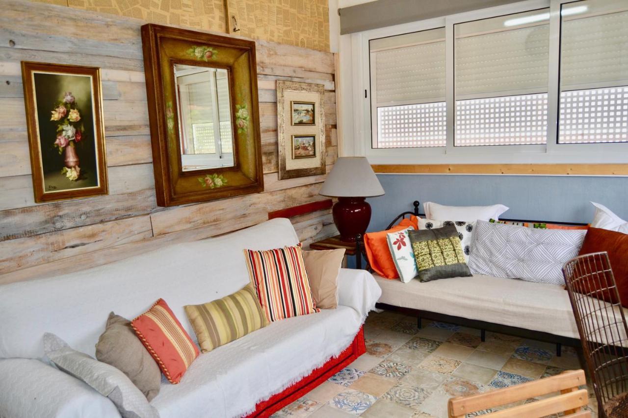 La Casa Rural De Carlos Playa de Gandia Eksteriør billede