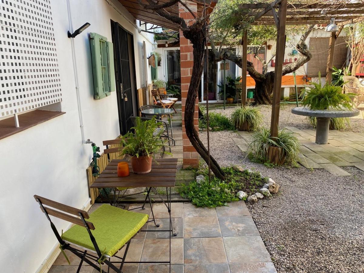 La Casa Rural De Carlos Playa de Gandia Eksteriør billede