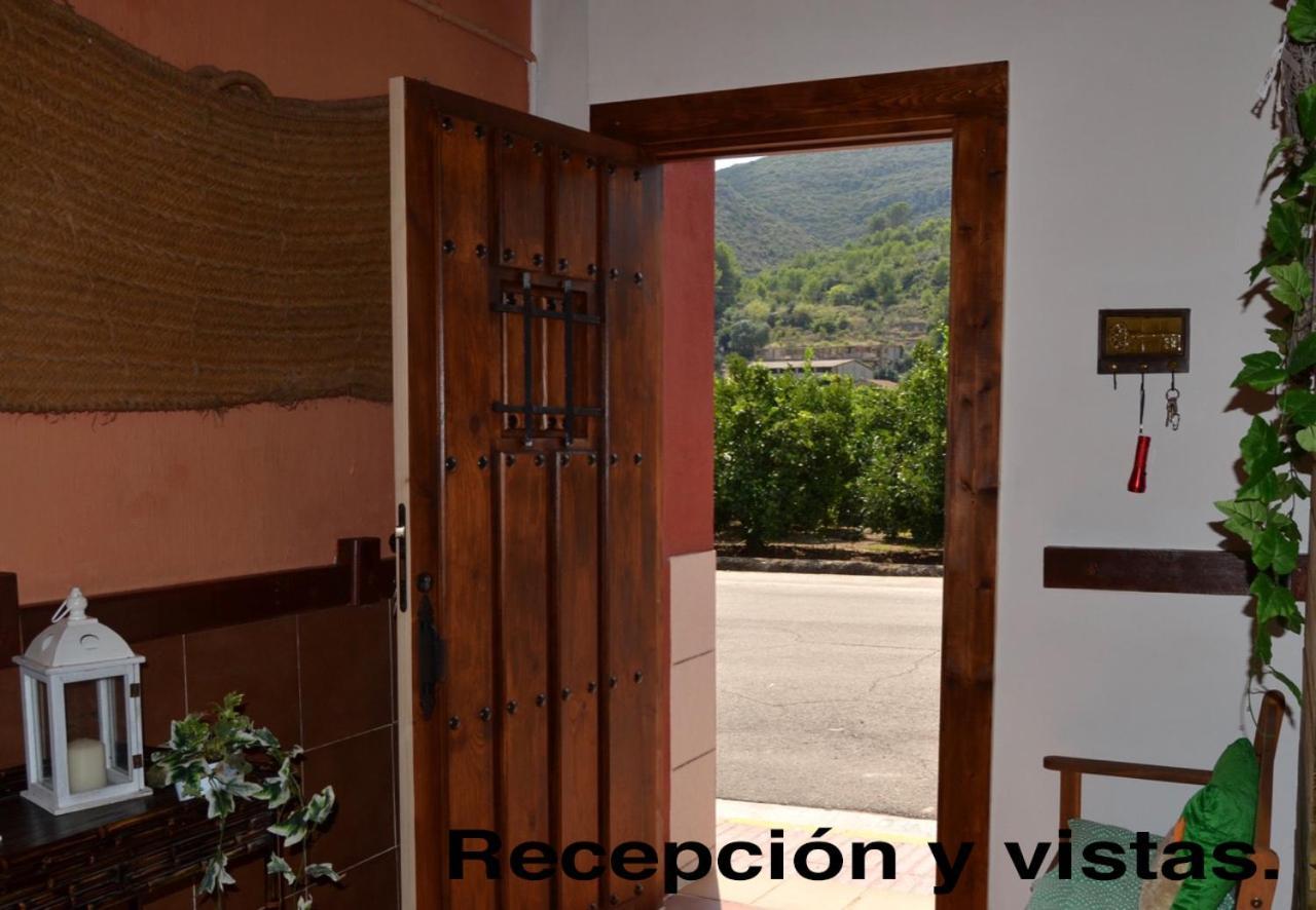 La Casa Rural De Carlos Playa de Gandia Eksteriør billede
