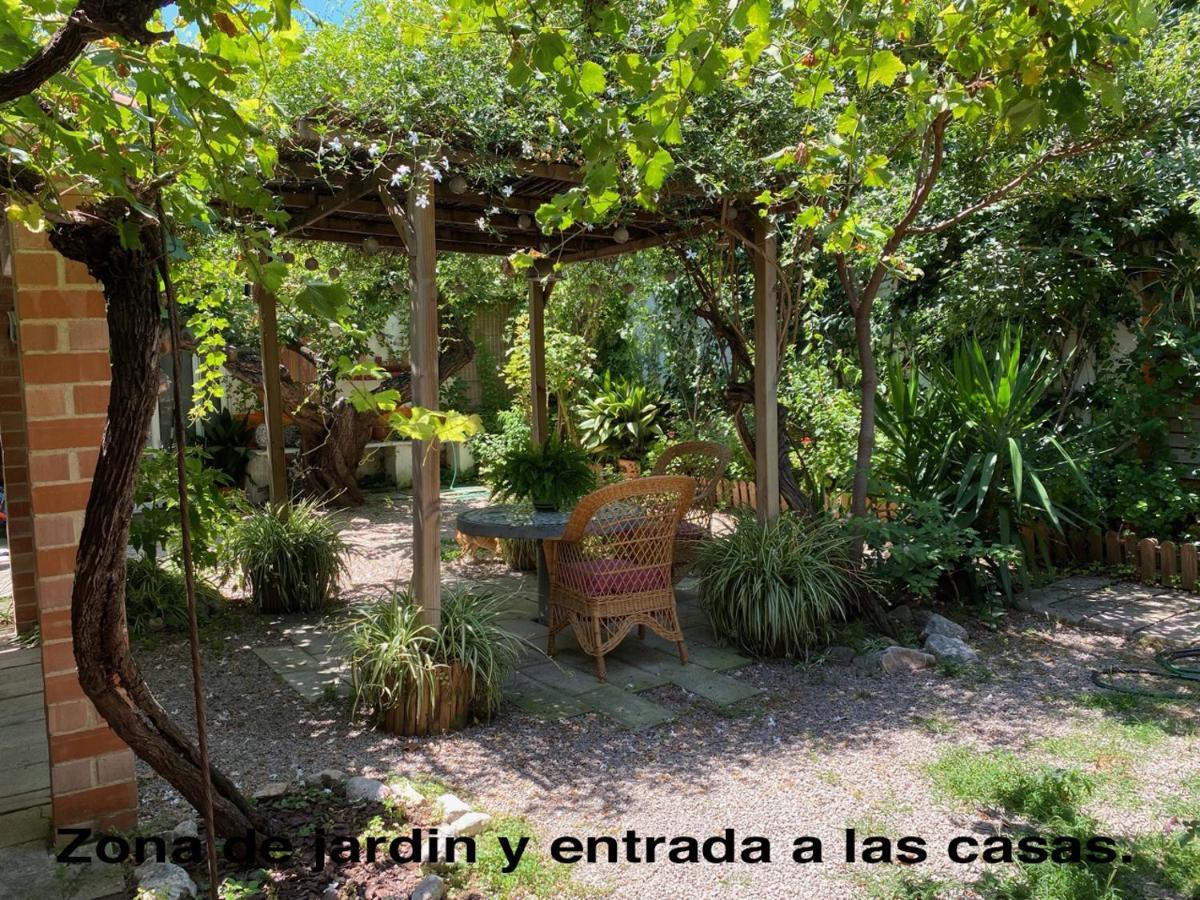 La Casa Rural De Carlos Playa de Gandia Eksteriør billede