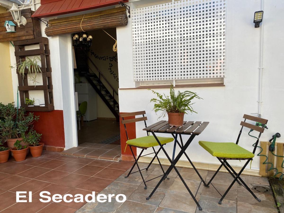La Casa Rural De Carlos Playa de Gandia Eksteriør billede