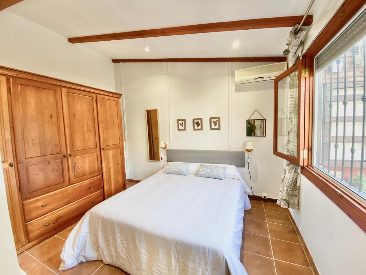 La Casa Rural De Carlos Playa de Gandia Eksteriør billede