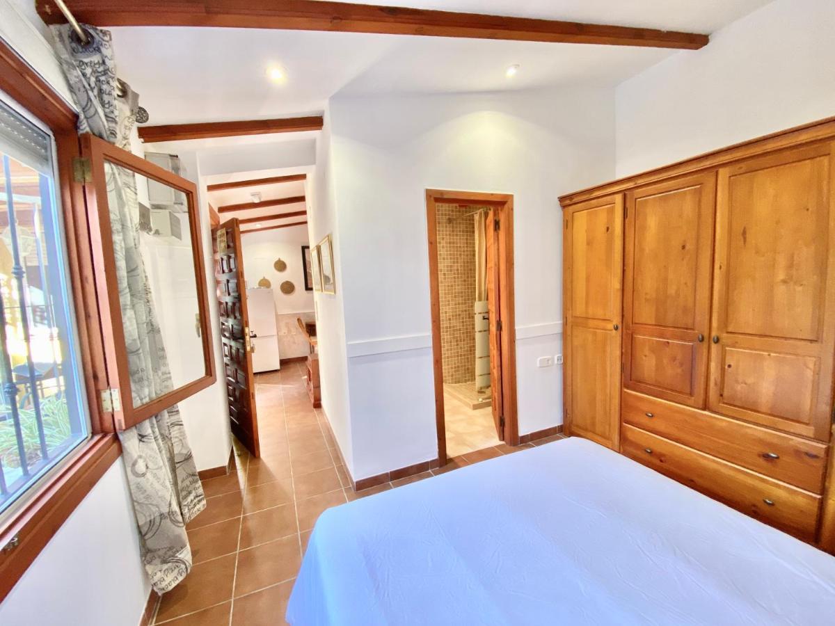 La Casa Rural De Carlos Playa de Gandia Eksteriør billede