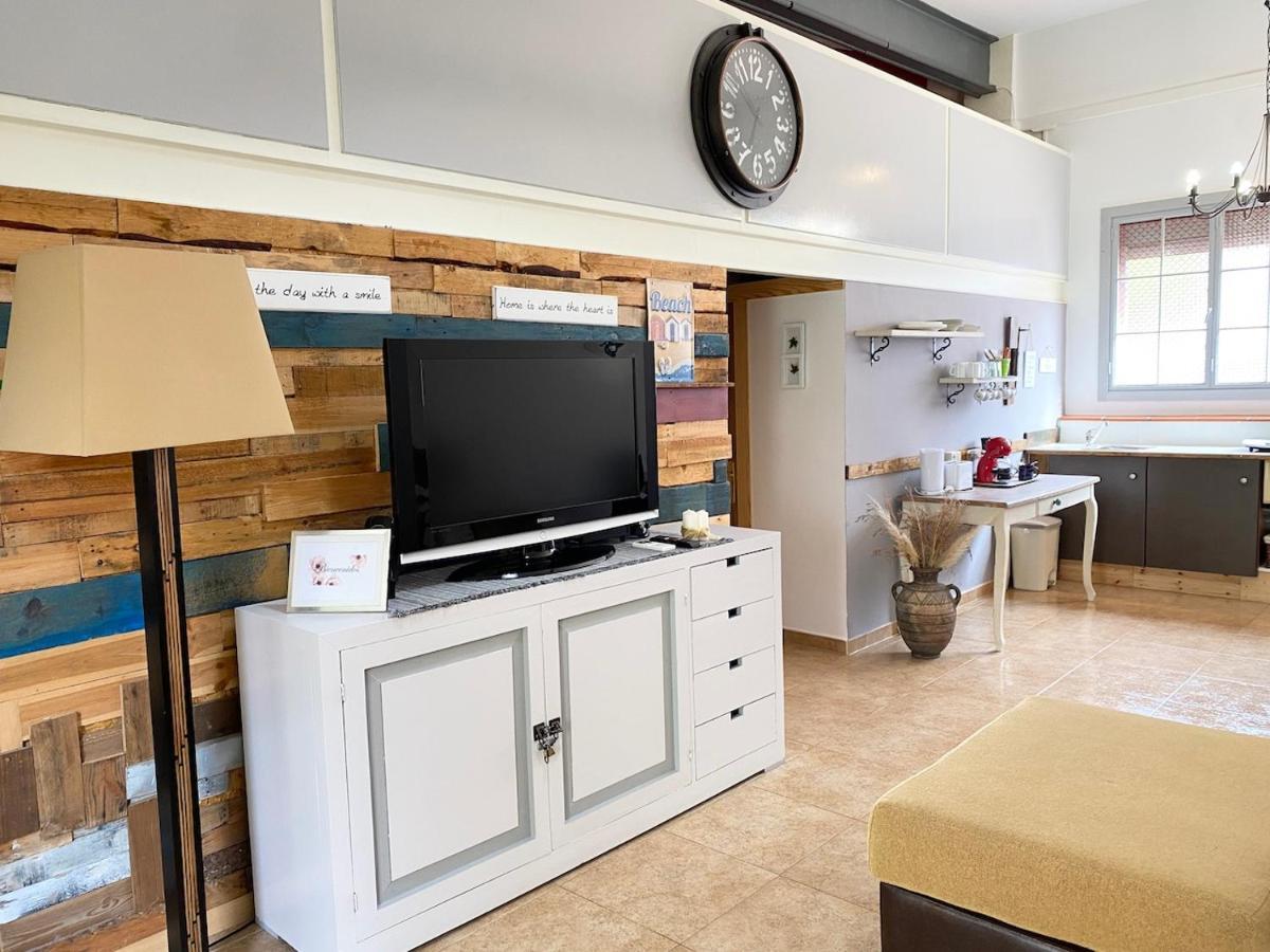 La Casa Rural De Carlos Playa de Gandia Eksteriør billede