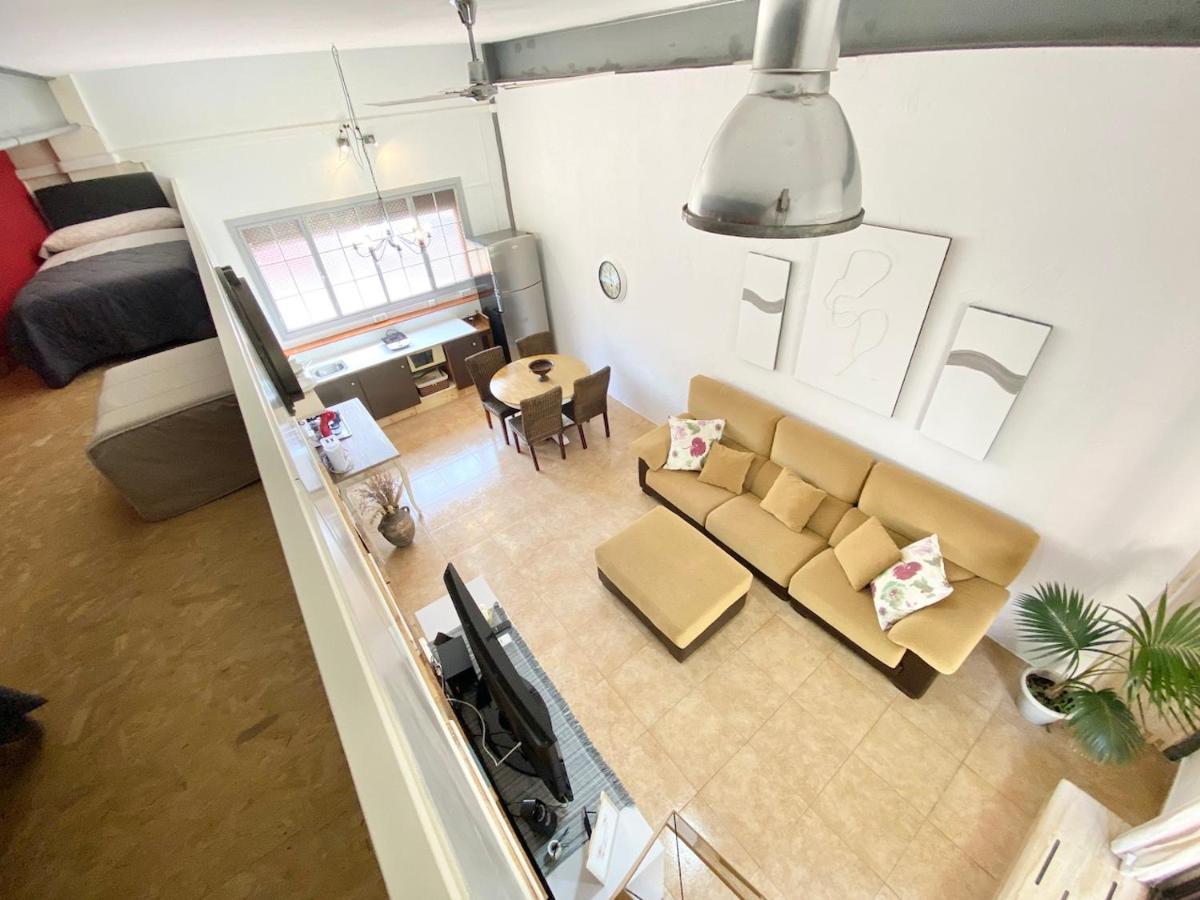 La Casa Rural De Carlos Playa de Gandia Eksteriør billede