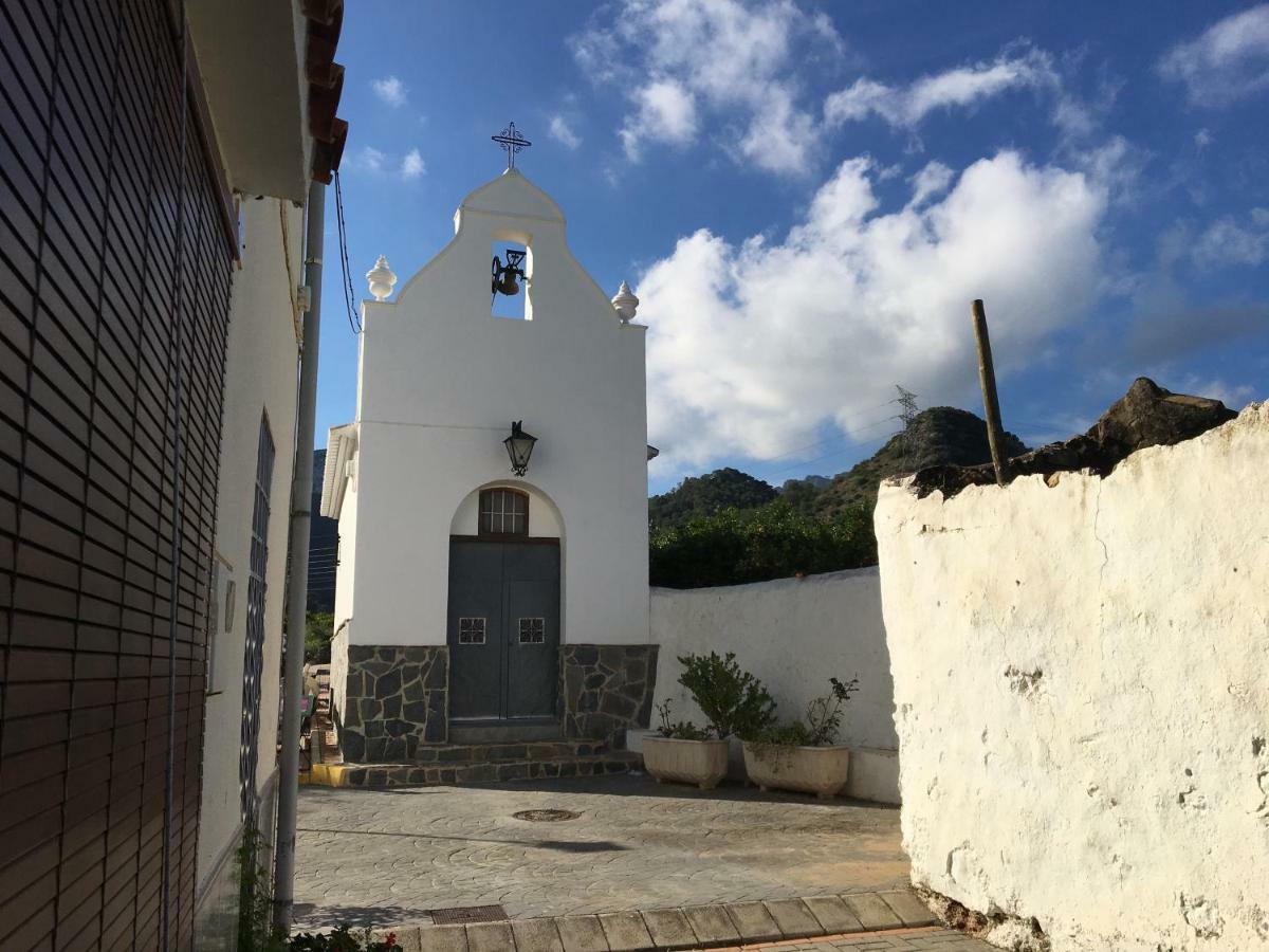 La Casa Rural De Carlos Playa de Gandia Eksteriør billede