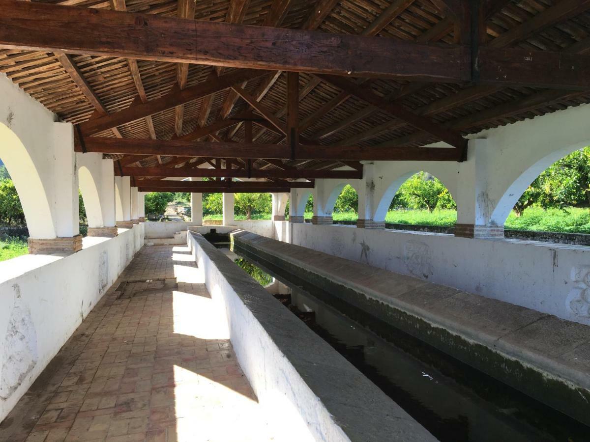 La Casa Rural De Carlos Playa de Gandia Eksteriør billede