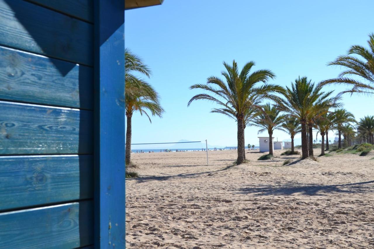La Casa Rural De Carlos Playa de Gandia Eksteriør billede